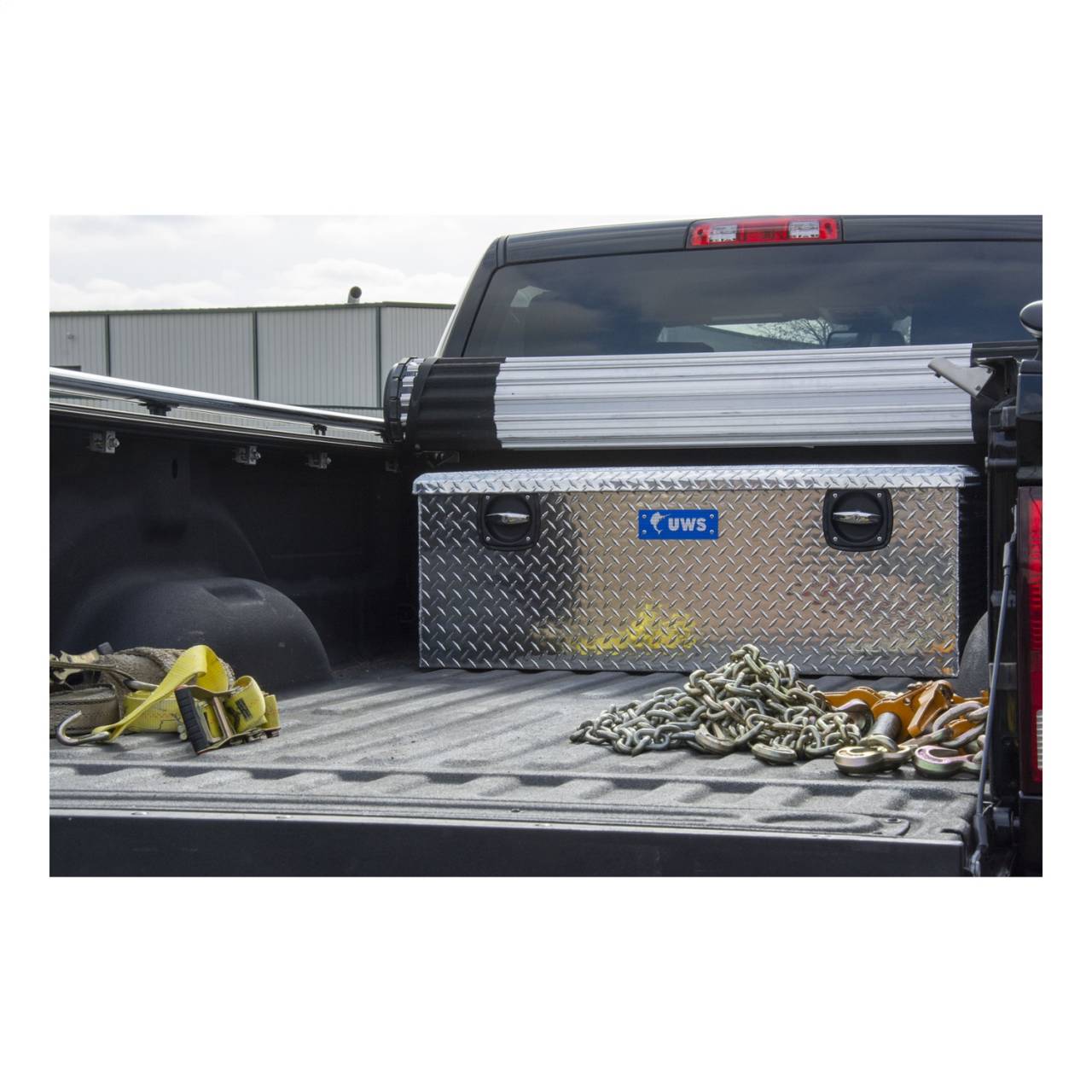 Under Tonneau Chest Box, EC20501, UWS The Trux Superstore, Houston TX