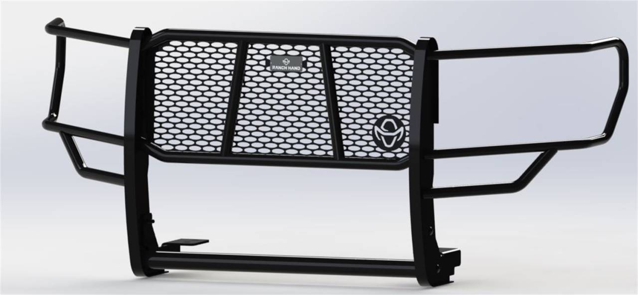 Legend Series Grille Guard, GGF18HBL1, Ranch Hand The Trux Superstore, Houston TX