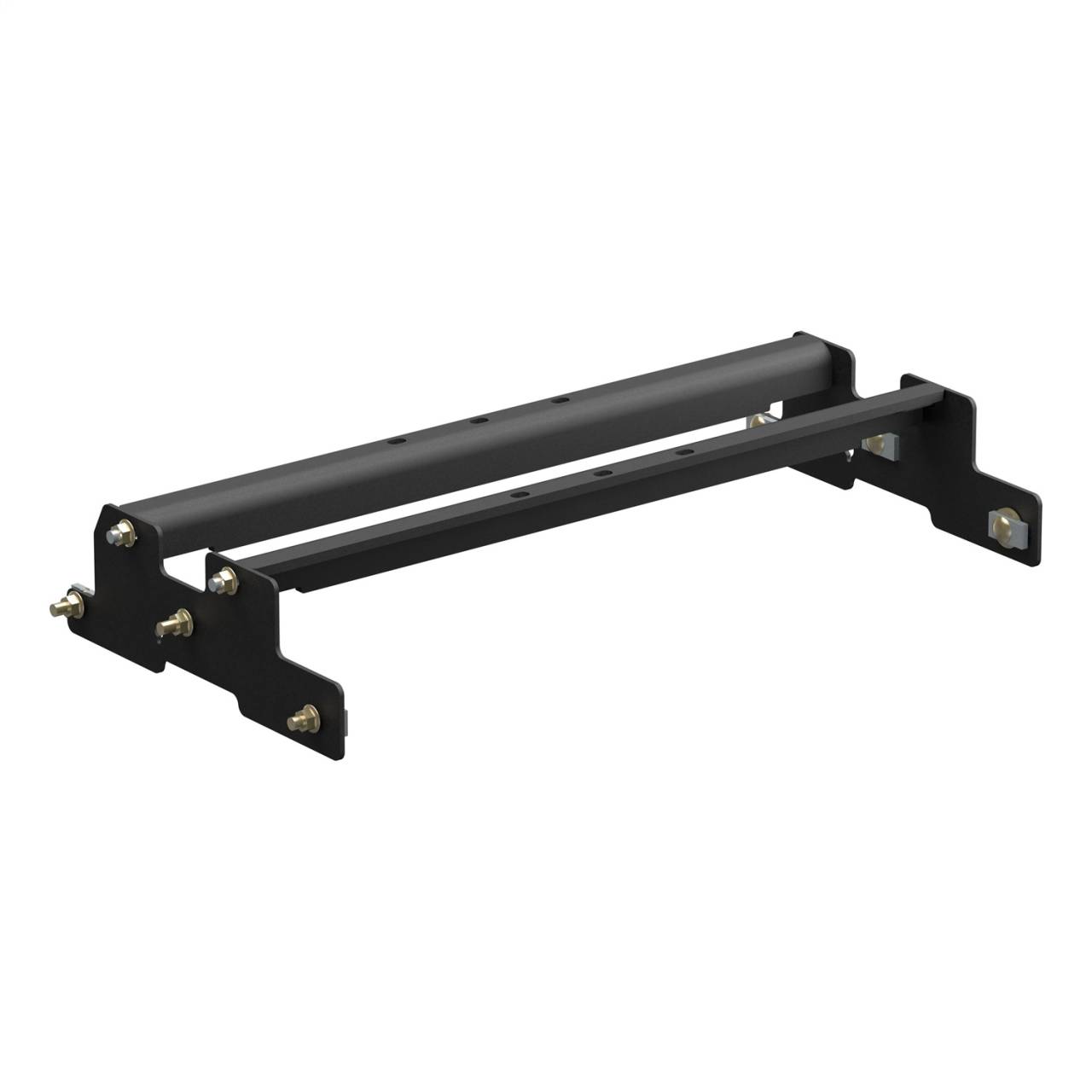 Gooseneck Hitch Folding Ball Install Kit, 61529, CURT The Trux