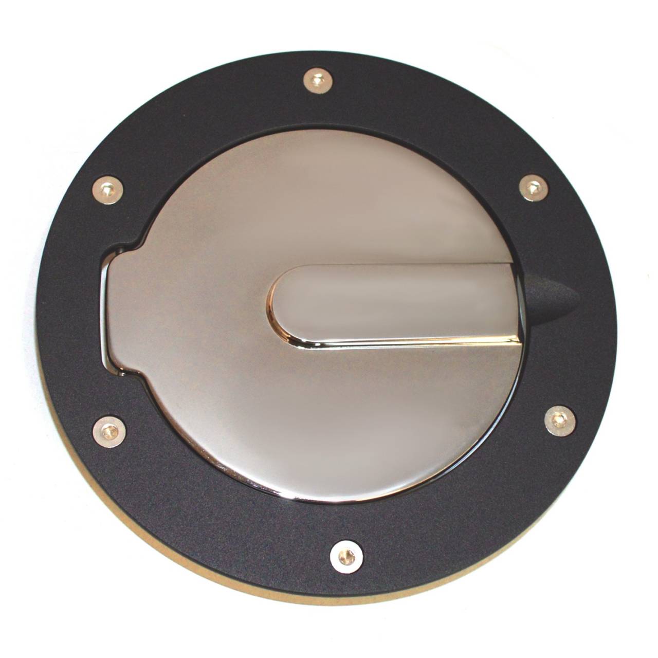 Fuel Door Cover, 6047KC, All Sales The Trux Superstore, Houston TX