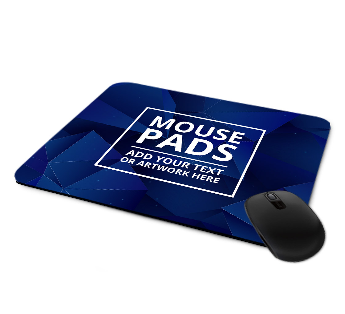 Custom Printed Custom Rectangle Mouse Pad (Bulk) Online