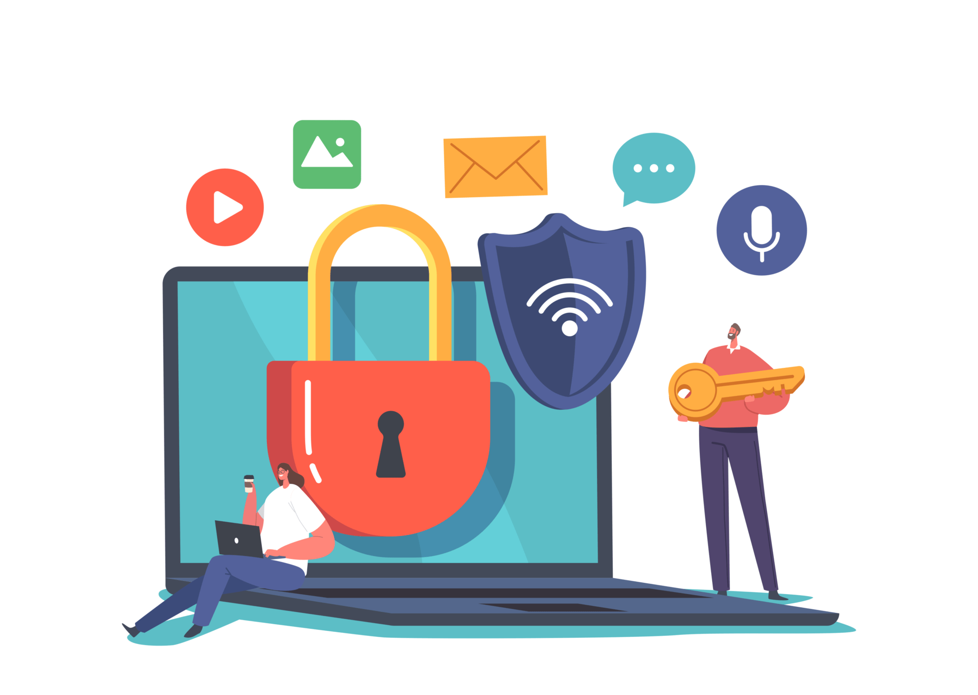 How Zero Trust Security Protects Your Data in 2024(04)