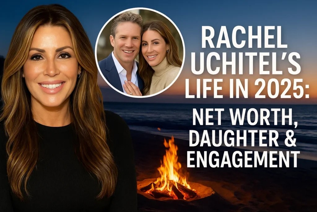 Rachel Uchitel Net Worth and Engagement News