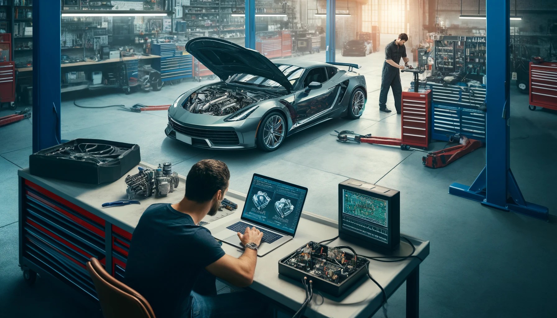 Understanding the Difference Between Car Tuning and Car Remapping in the UK The Tuner Birmingham