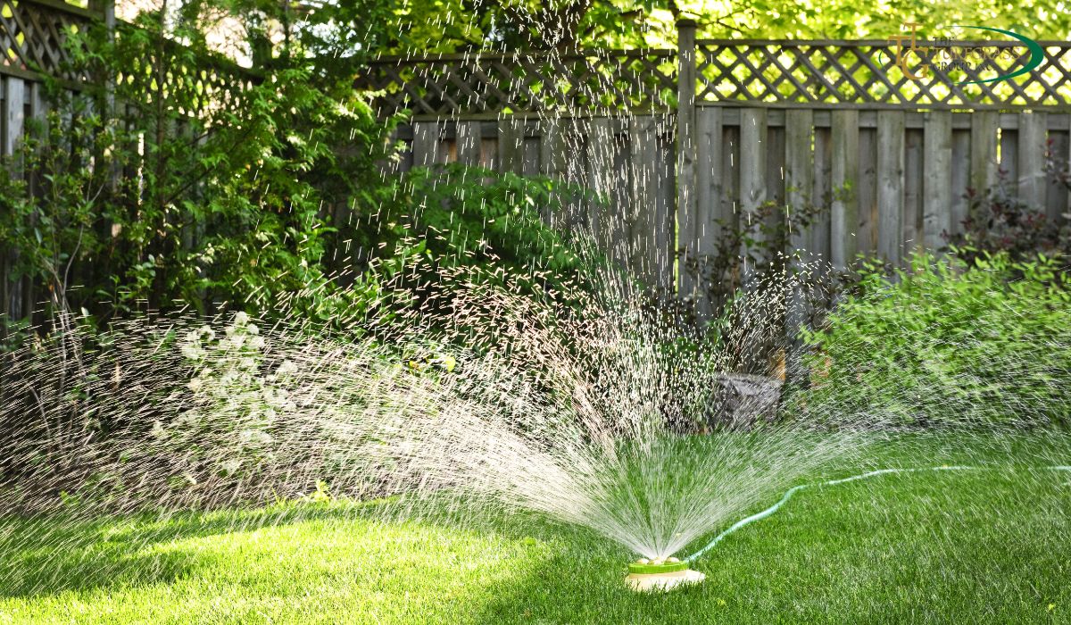 Deep Watering Grass The Science of Watering Mature Turf