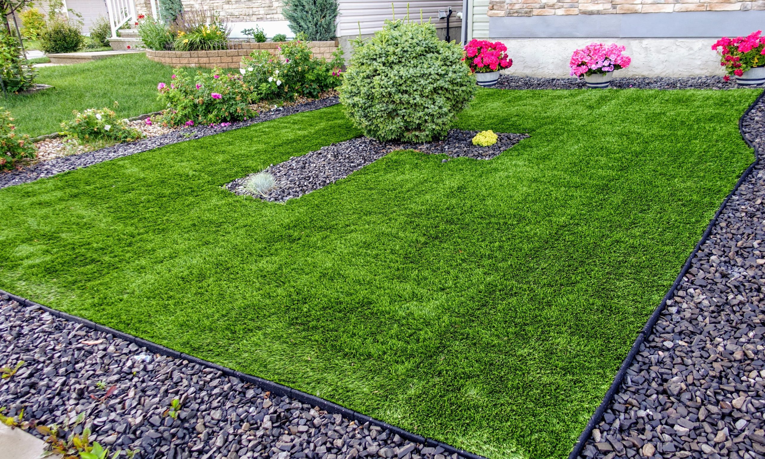 Houston Wholesale Turf Distributor Where the Grass is Always Greener