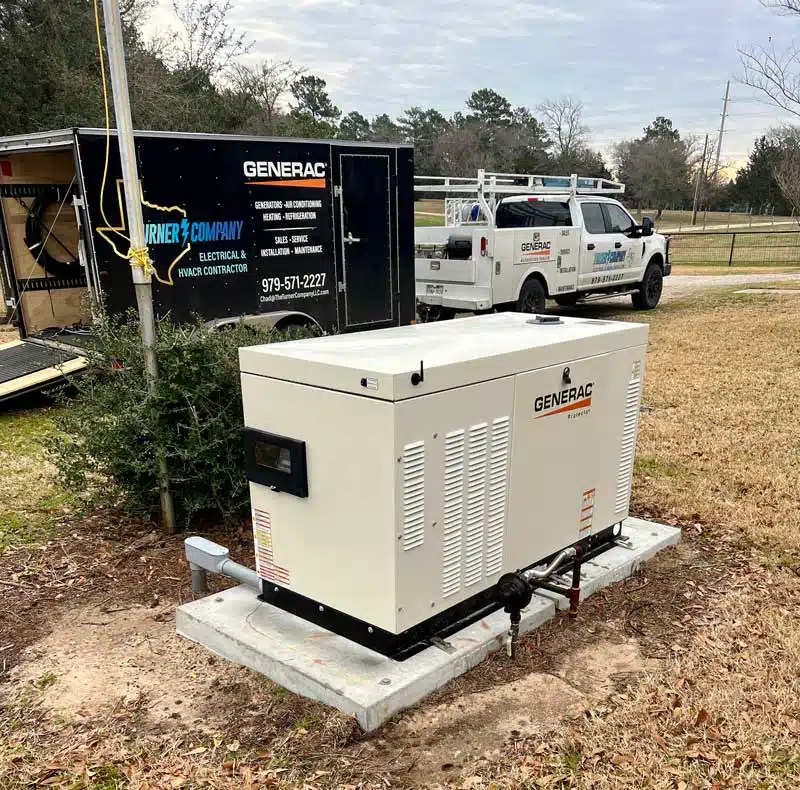 Electrician Hearne, TX The Turner Company LLC