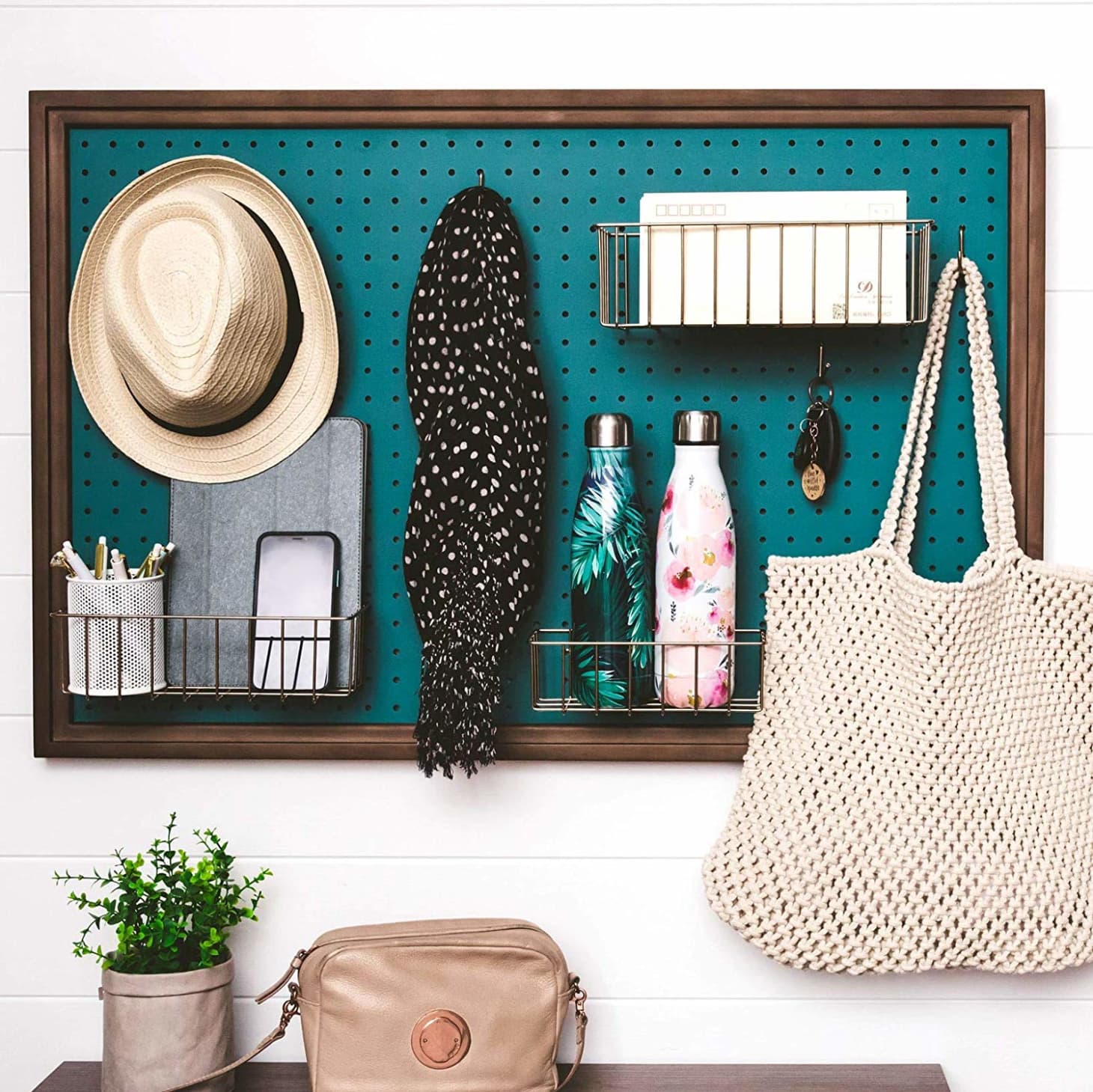 15 Small Entryway Storage Ideas The Turquoise Home