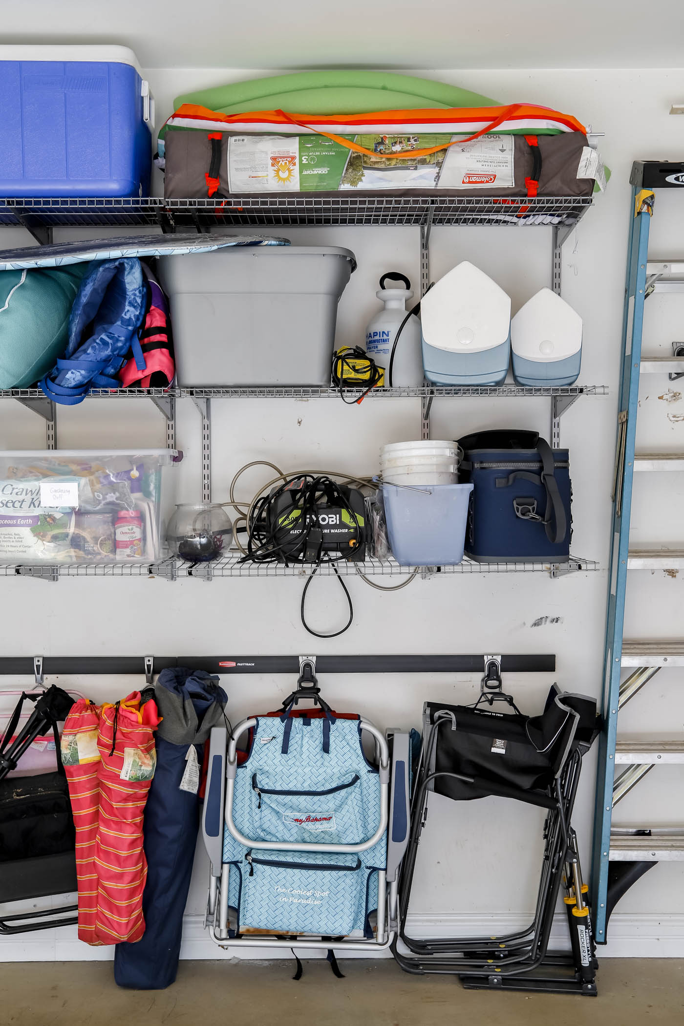 Tips For Organizing Your Garage