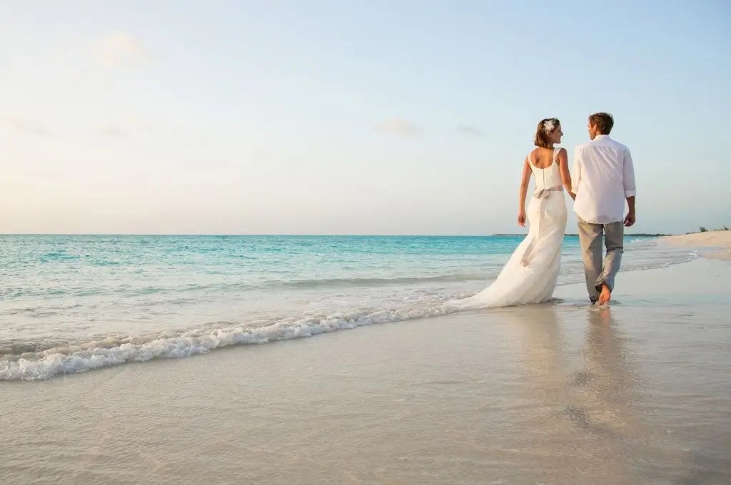 Beachfront Turks and Caicos Destination Wedding Venue The Tuscany