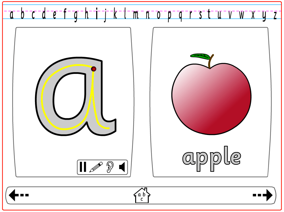 Lowercase Letters « The Tutor Whisperer