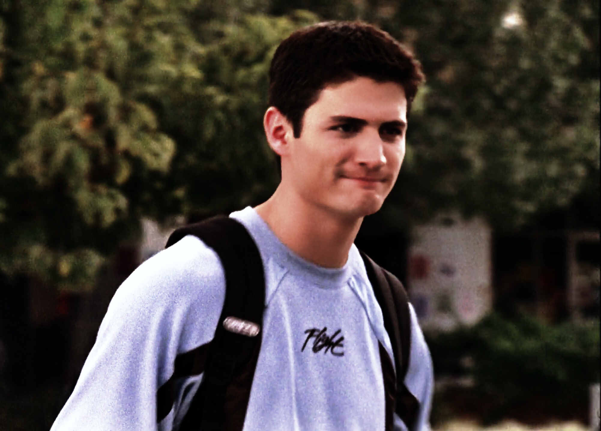 One Tree Hill Day 52 S3 E7 ‘Champagne for My Real Friends, Real Pain