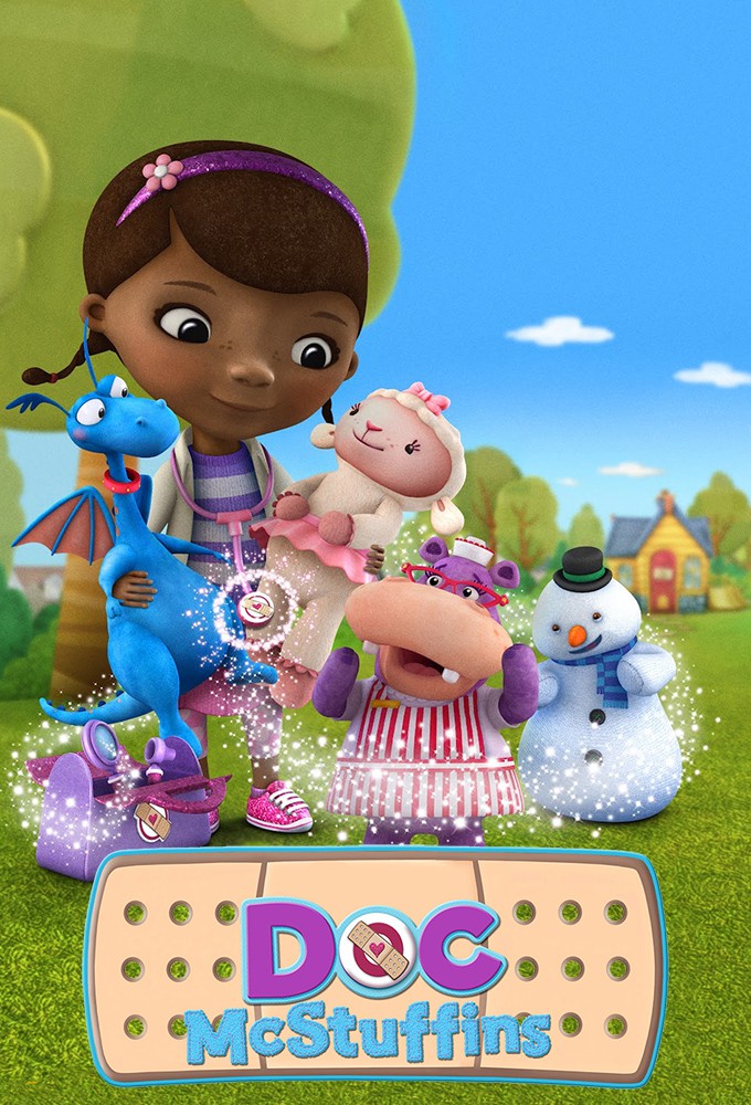 Doc McStuffins Series Info