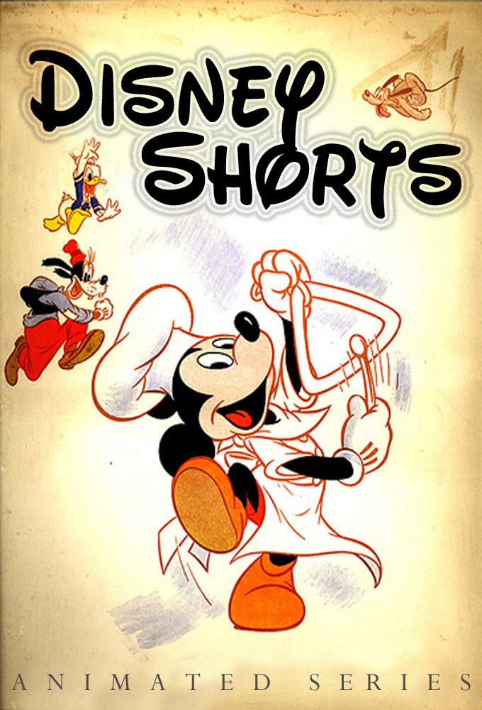 Disney Animated Shorts Series Info