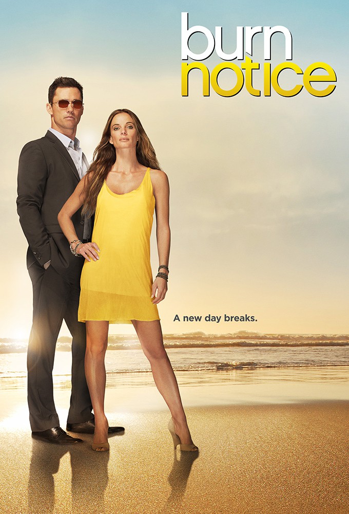 Burn Notice Series Info
