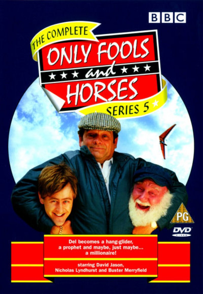 Only Fools and Horses Season 5 Episode List