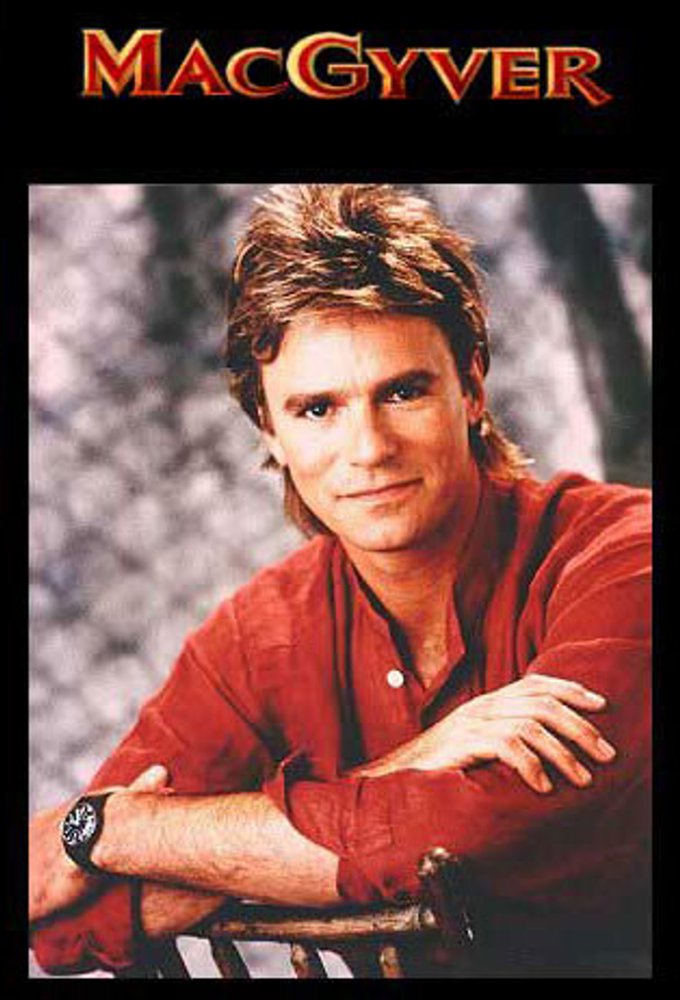 MacGyver Series Info