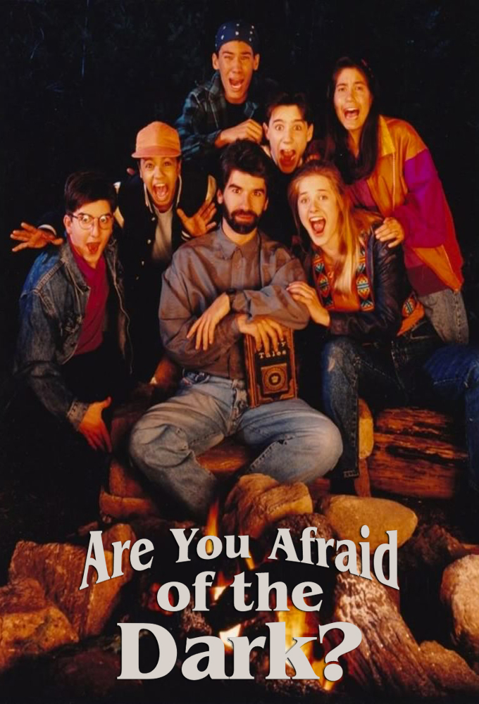 Are You Afraid of the Dark? Series Info