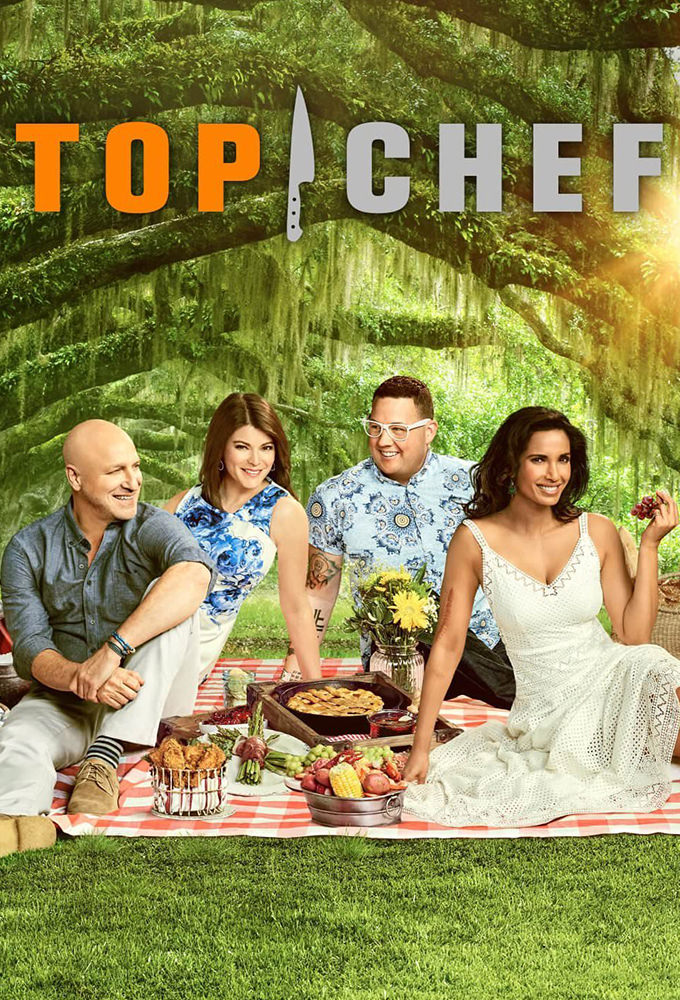 Top Chef Series Info