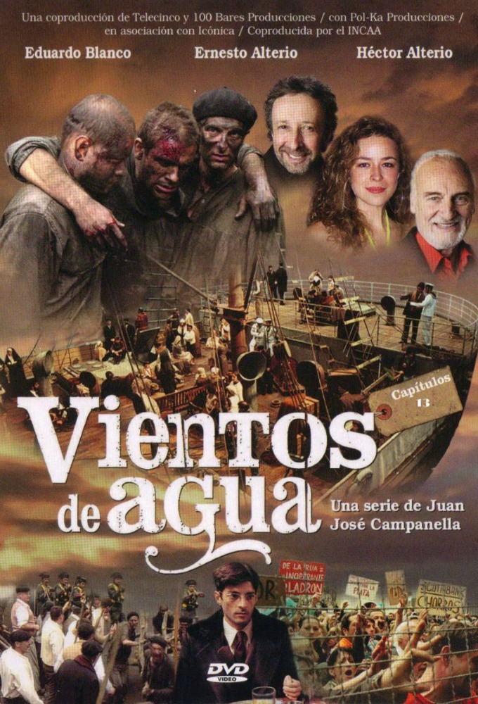 Vientos de agua Series Info