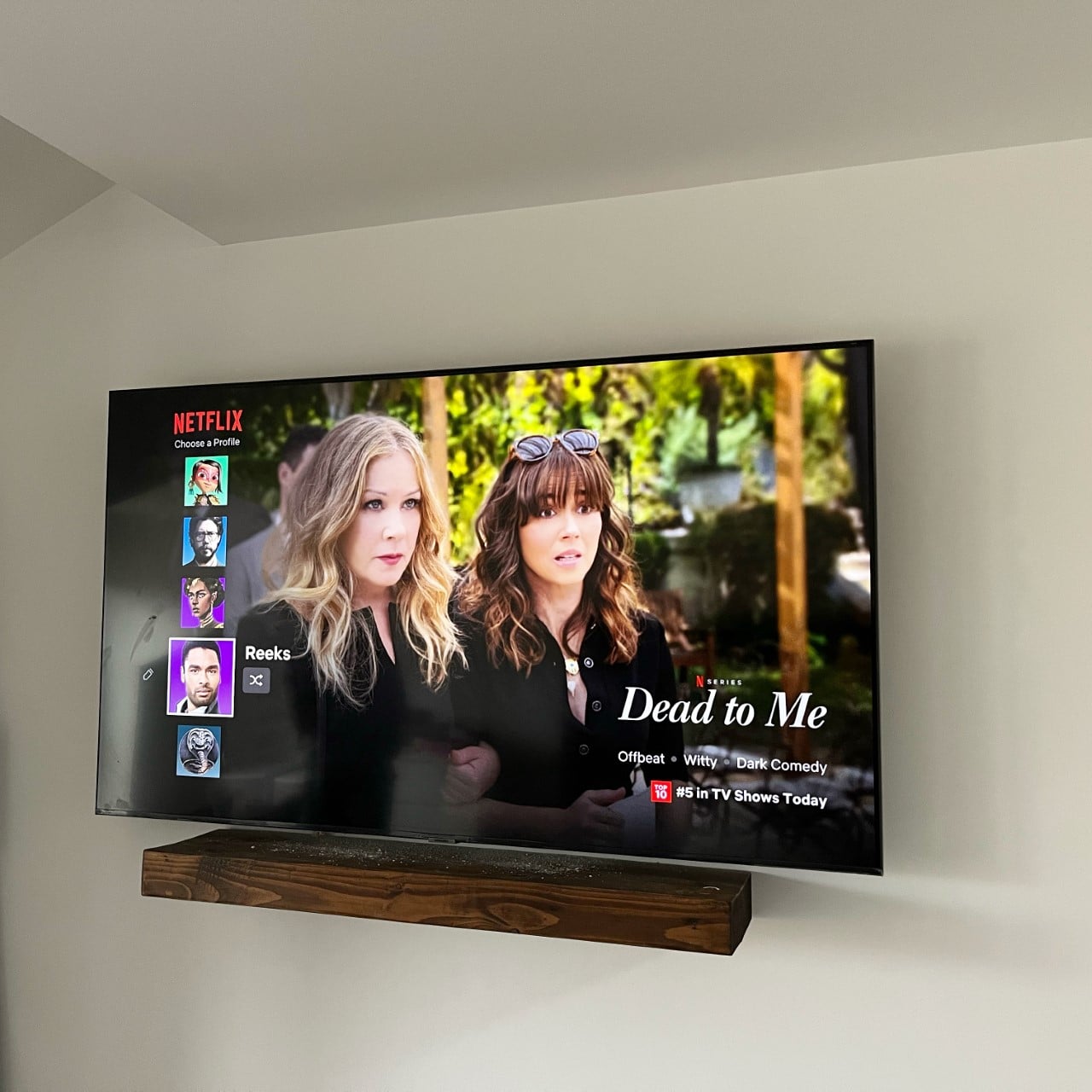 TV wall mounting service near me
