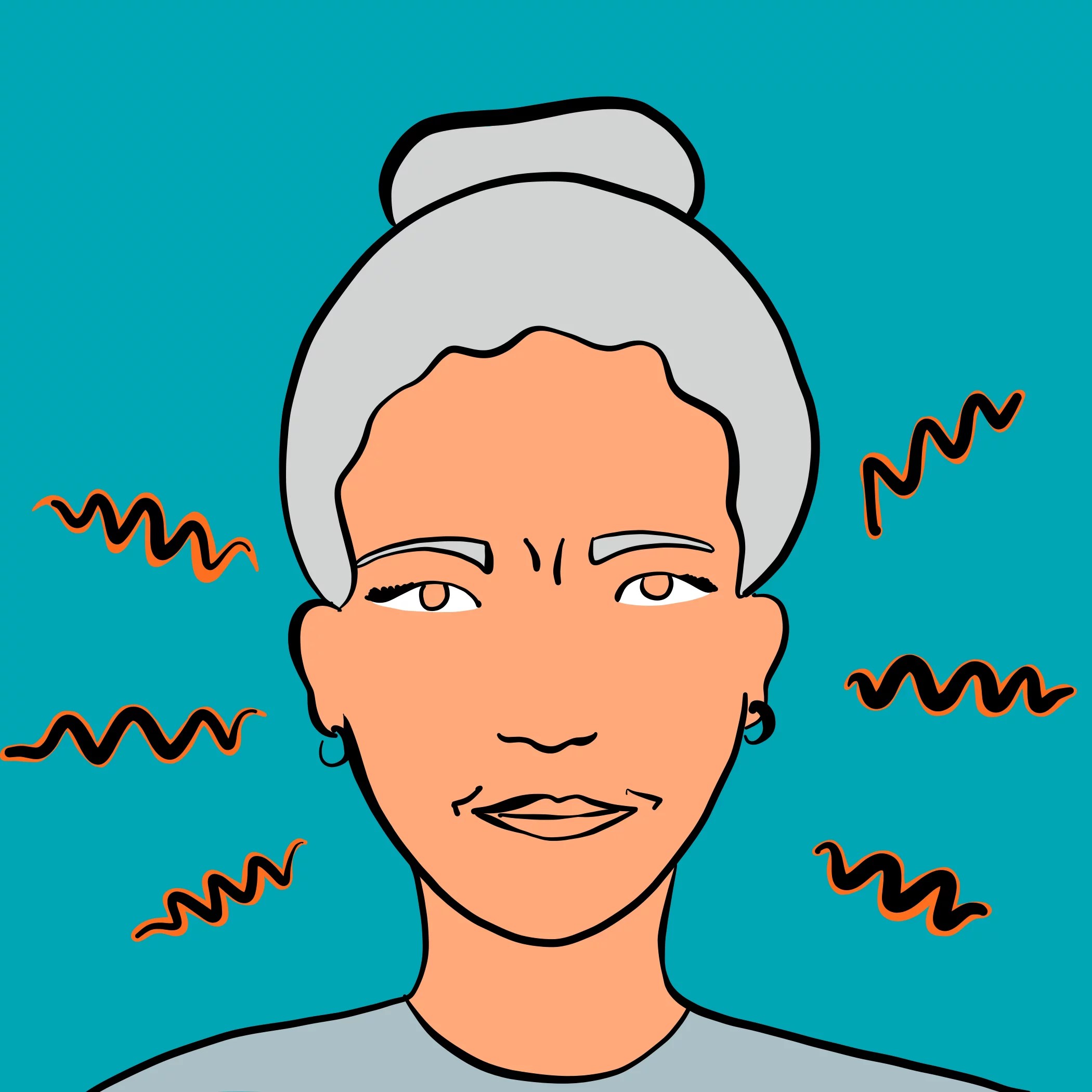 Menopause and your face The Tweakments Guide