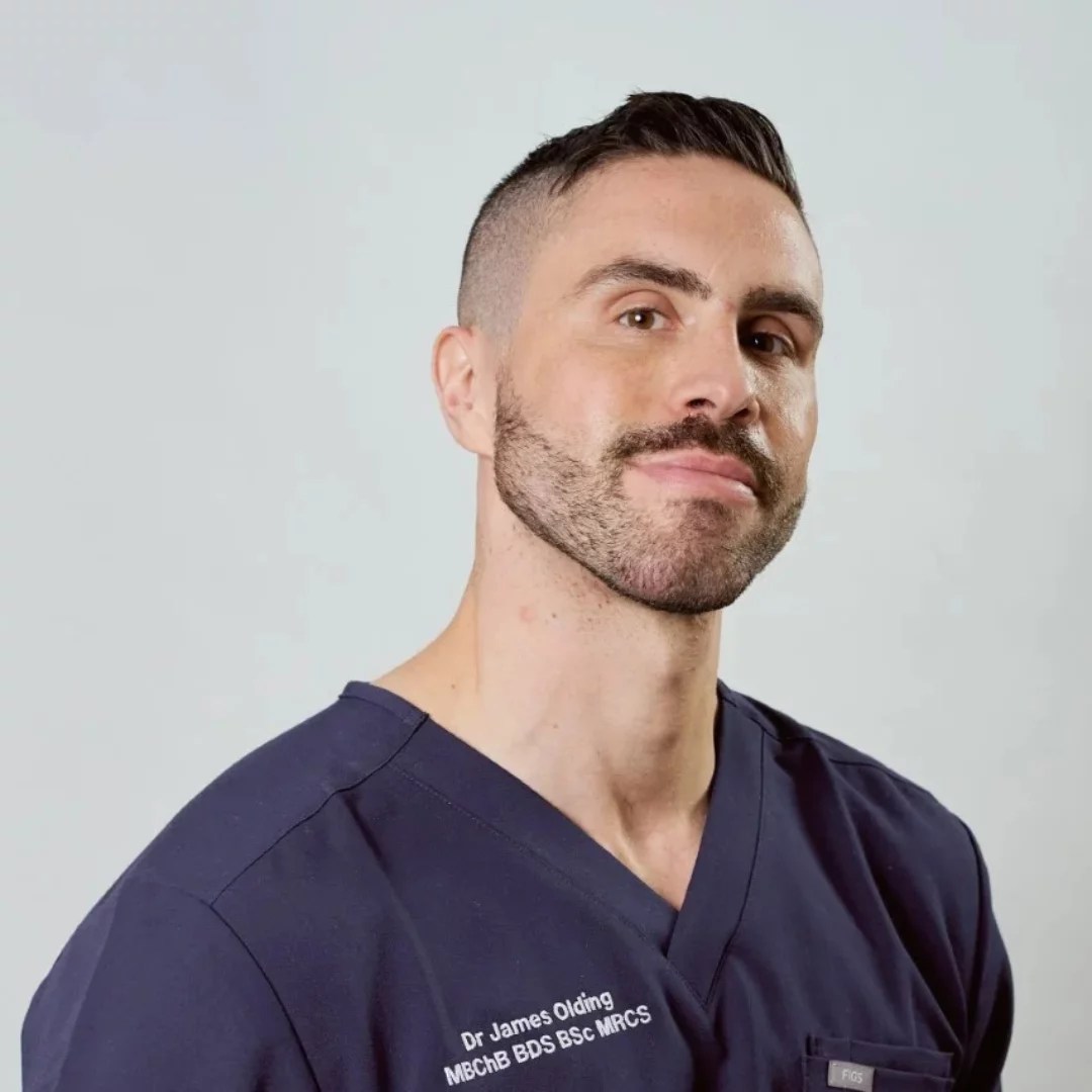 Dr James Olding The Tweakments Guide