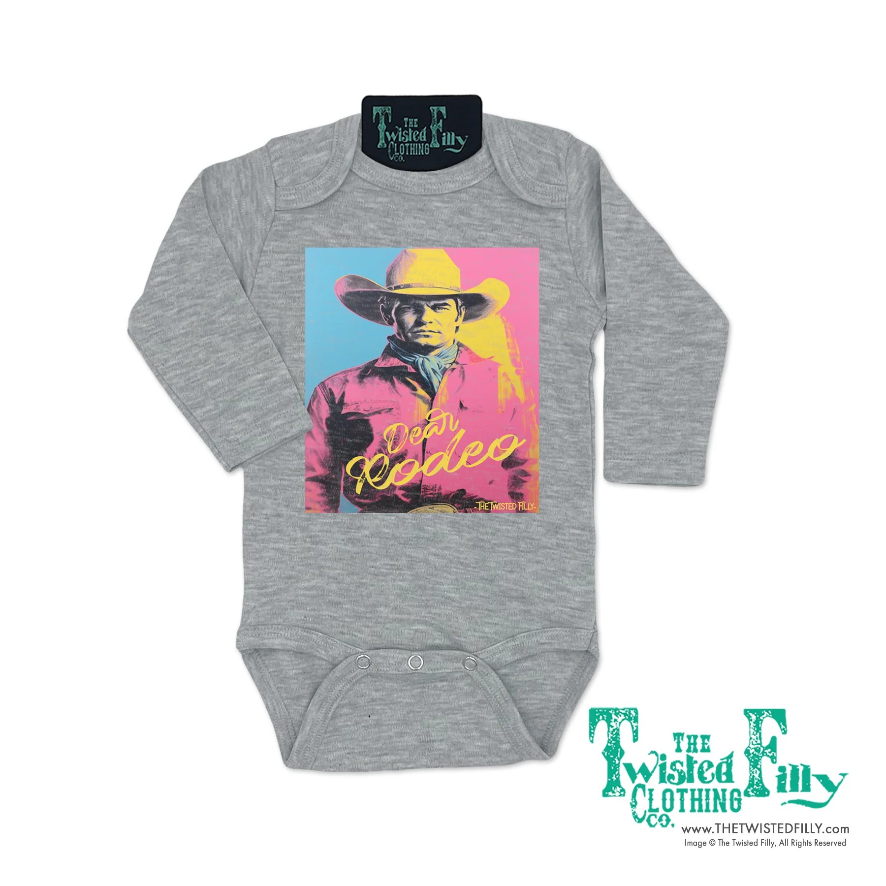 DEAR RODEO The Twisted Filly Clothing Co.