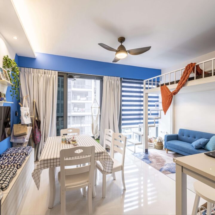 Yishun Central The Two Big Guys