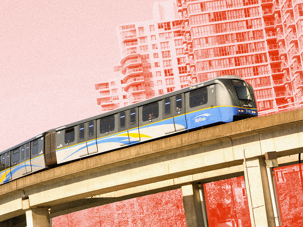 How Skytrain Derails Affordable Housing | The Tyee