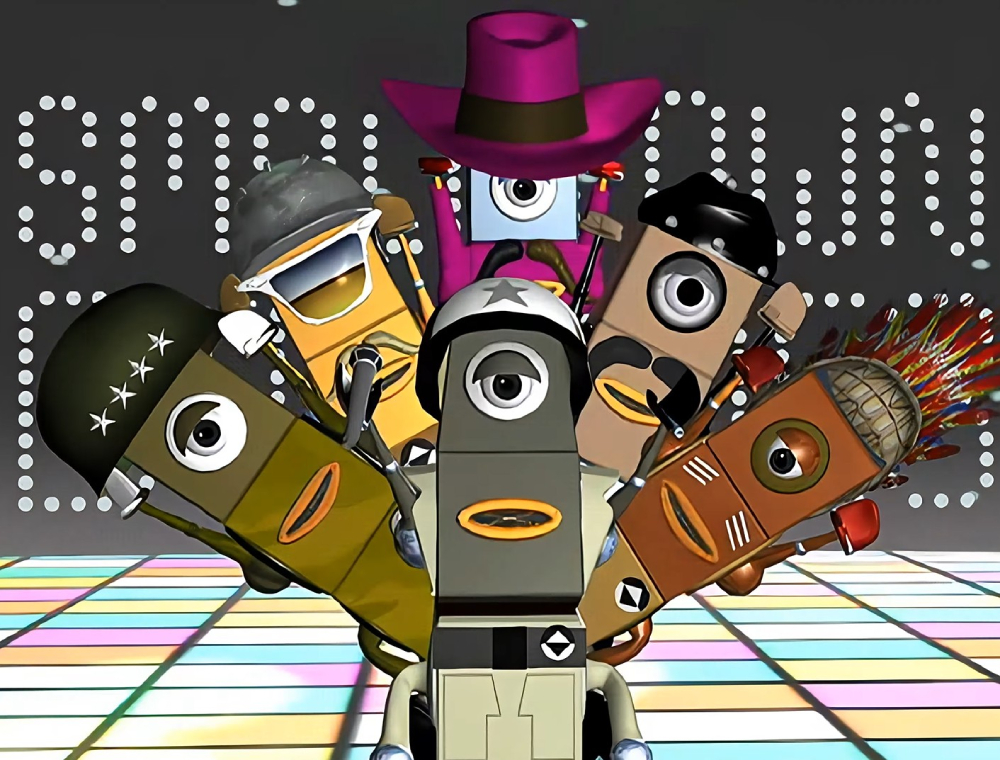 ‘ReBoot’ Reinvented Animation. Its Creators Still Feel the Love The Tyee
