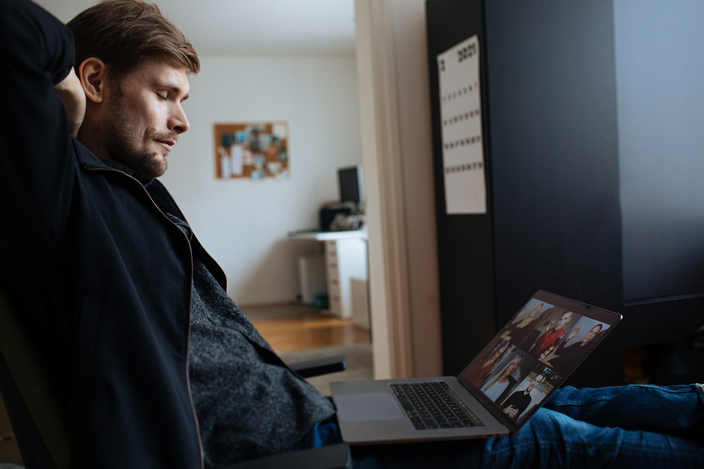 New Ways to Cope with Zoom Fatigue. And More Headlines Straight from