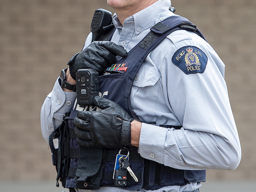 Vancouver Police Will Get Body Cameras The Tyee