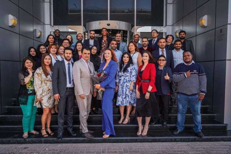 Key One Realty Group wins 4 International Property Awards The UAE News