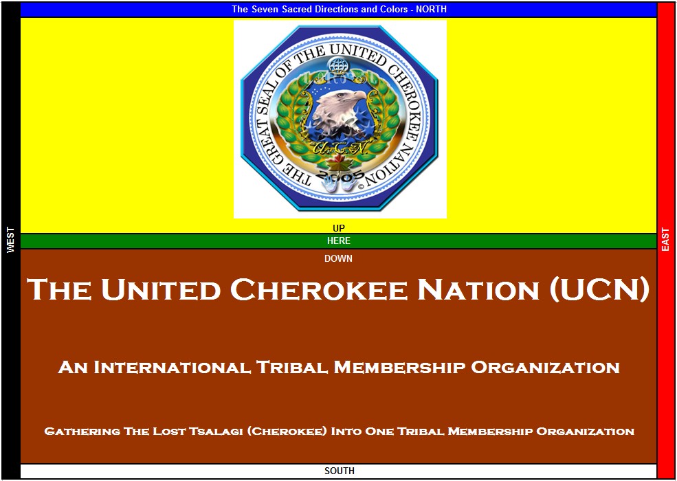 Native American Tribal Identification Card