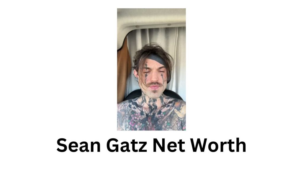 Sean Gatz Net Worth & Financial Earnings » The UFC News(06)