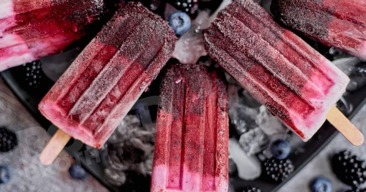 New York Restaurant Sells Bone Broth Popsicles The Ugly Minute