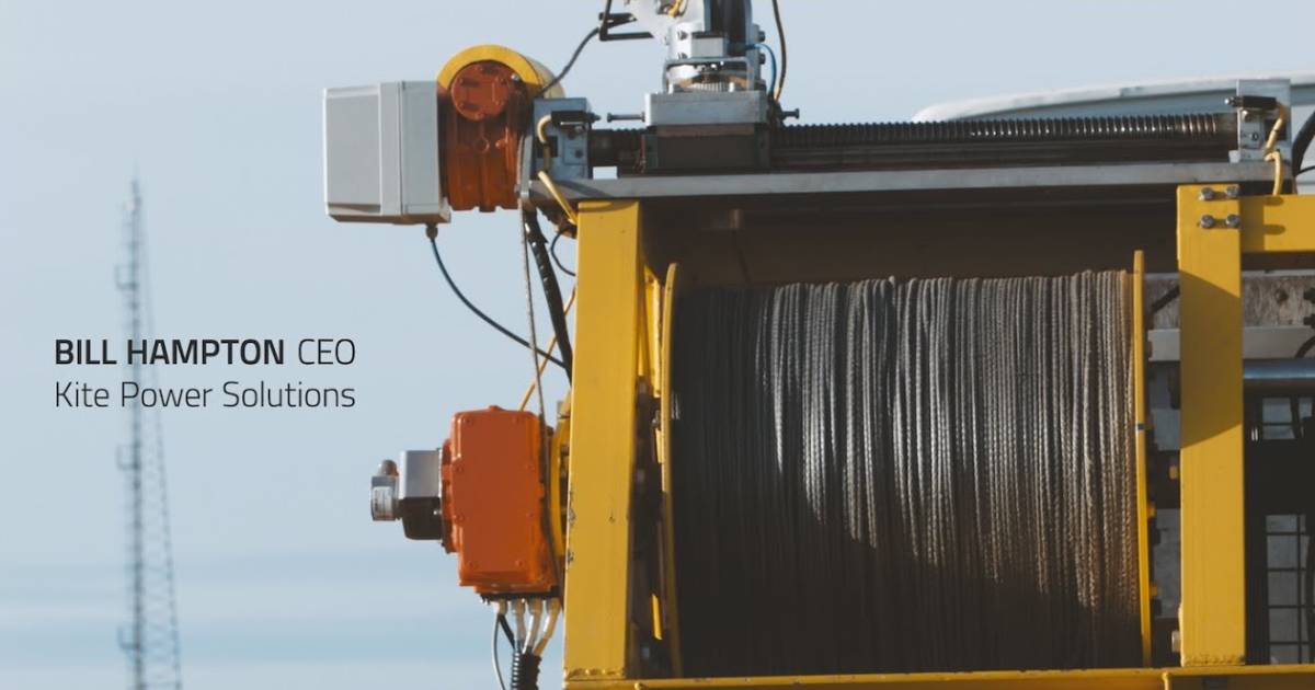 Kite Power Solutions The new way of harnessing wind energy The Ugly