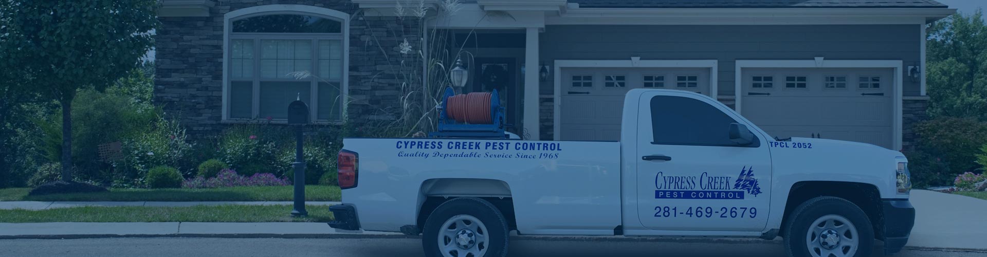 Cypress Creek Pest Control The U Group
