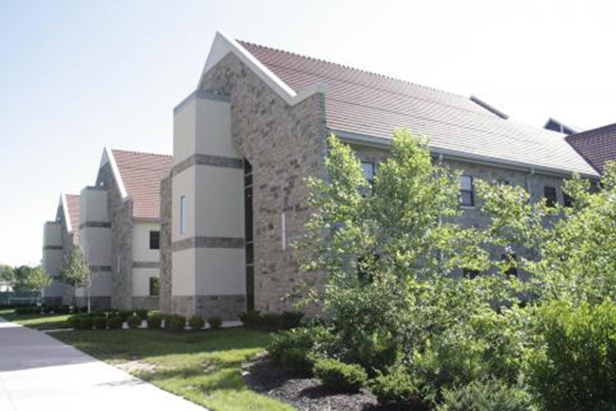 Heidelberg University Talmage Hall University Housing Solutions