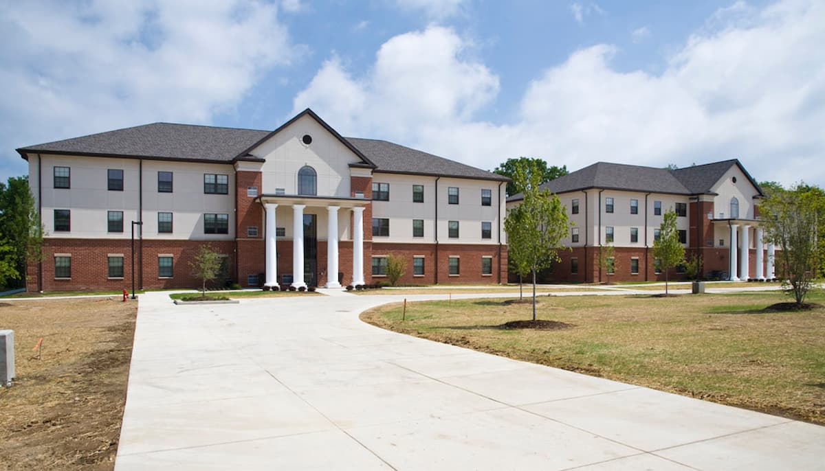 Tiffin University Miami Street Apartments University Housing Solutions