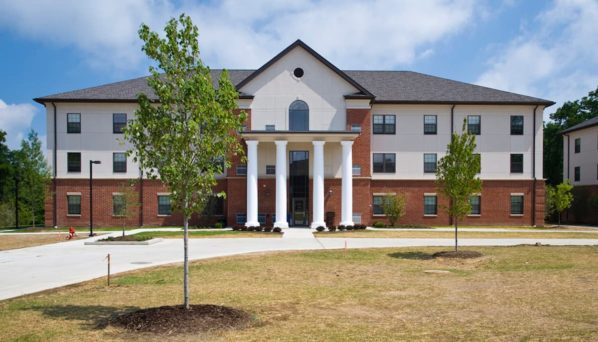 Tiffin University Miami Street Apartments University Housing Solutions