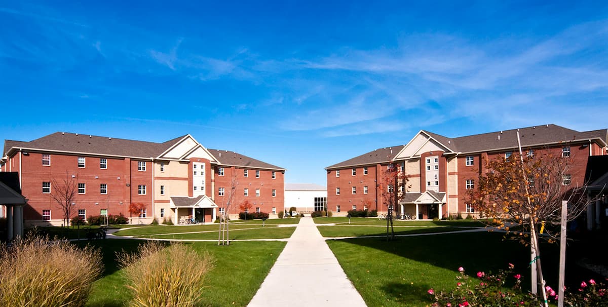 Tiffin University Miami Street Apartments University Housing Solutions