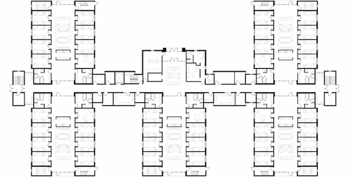 Heidelberg University Talmage Hall University Housing Solutions