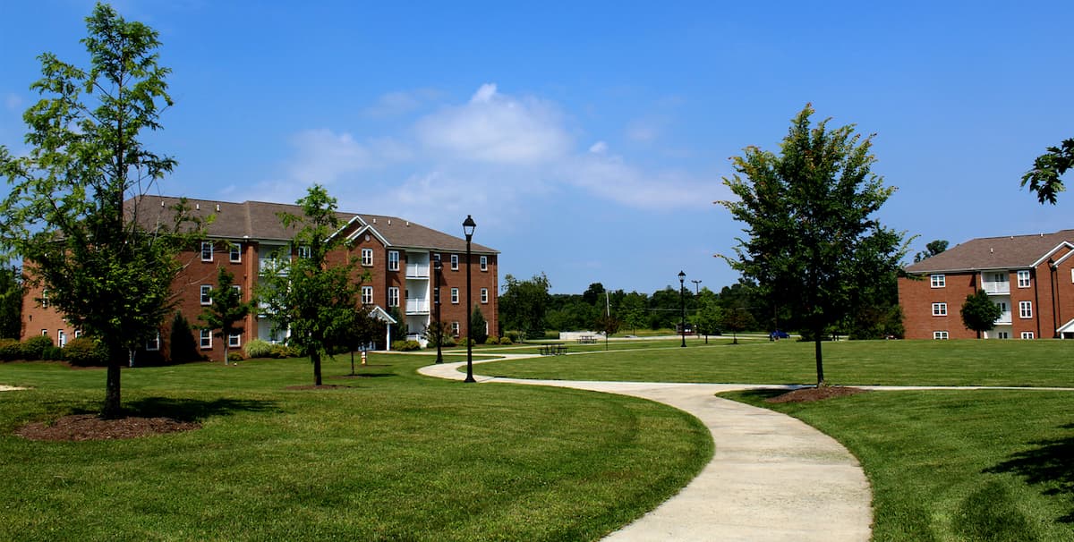 Ashland University College of Nursing Dorms University Housing