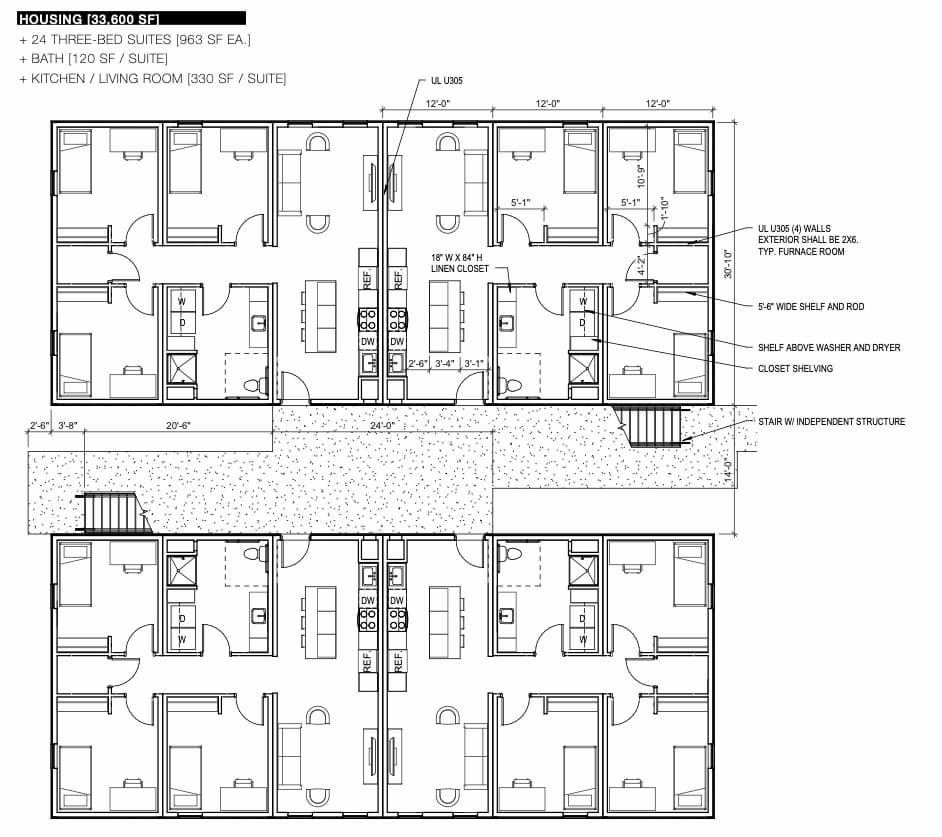 Shorter Road Apartments University Housing Solutions