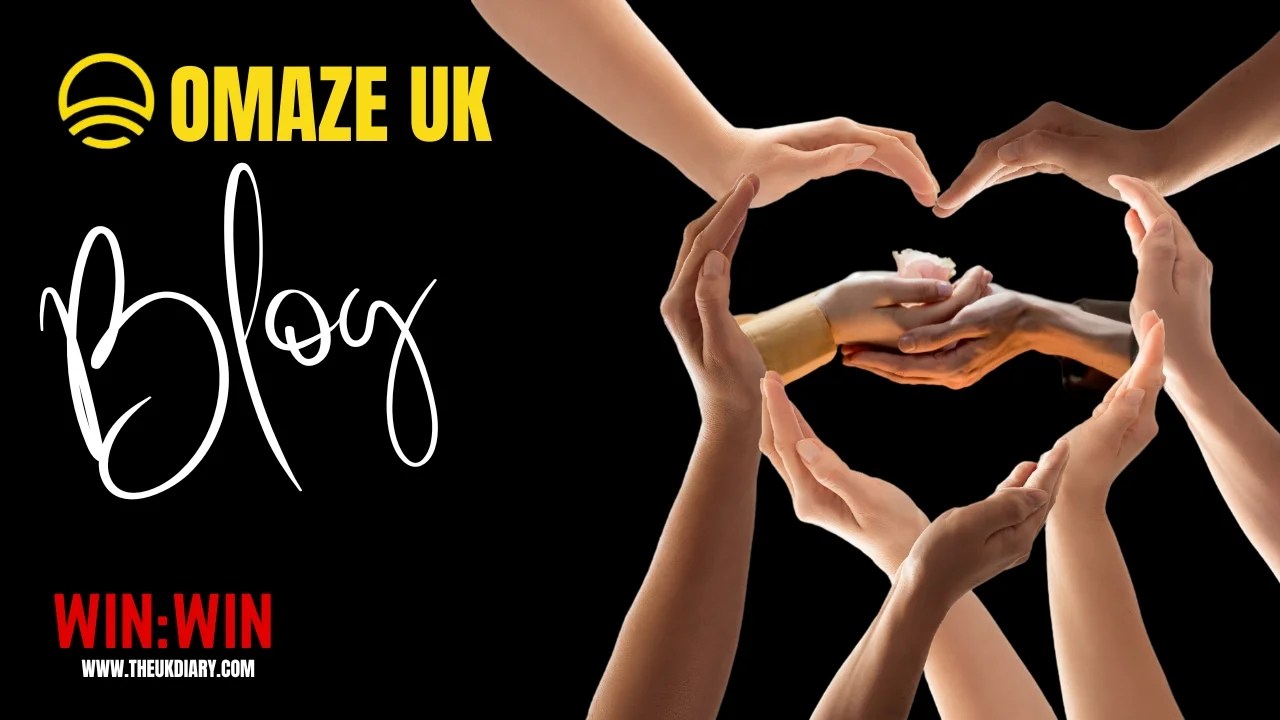 Who is the Omaze Presenter Jo Pickard? Unmasking the Charm