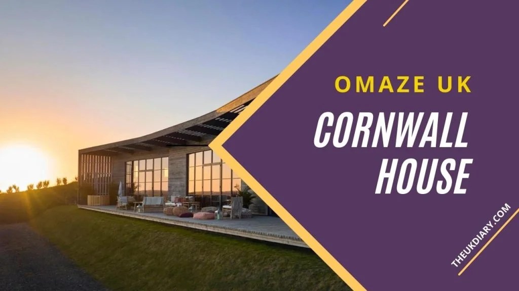 Grab the Opportunity to Win Omaze Cornwall House in 2024 Let's Explore