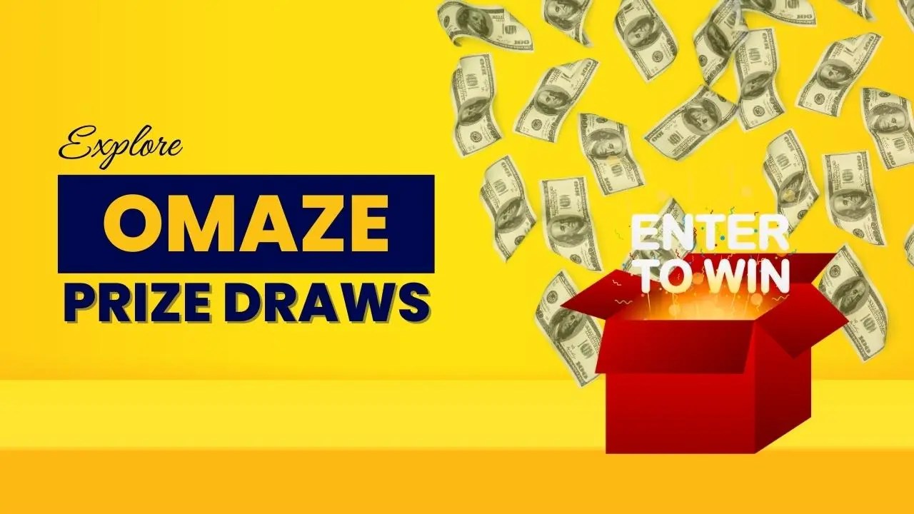 Revealing the Omaze Prize Draw Hype The Surprising Costs and Draws
