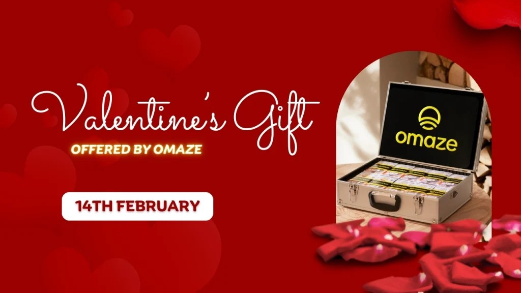 Grab the Opportunity to Win the Valentine Gift Offered by Omaze in 2024